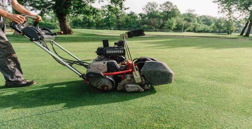 Synthetic Turf Maintenance