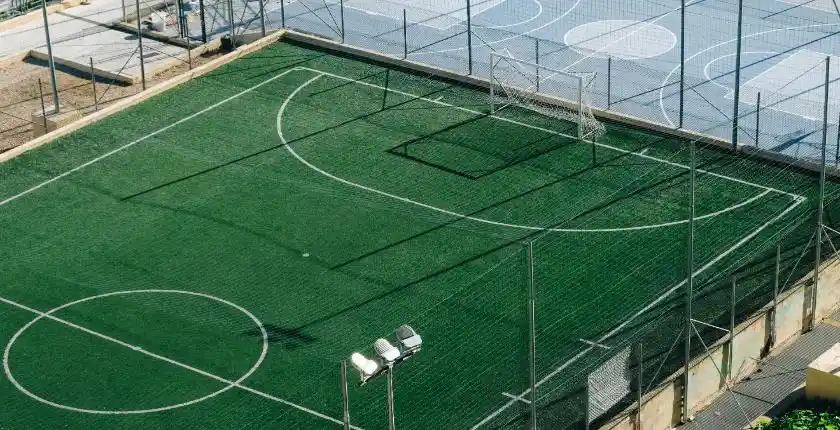 artificial pitch maintenance
